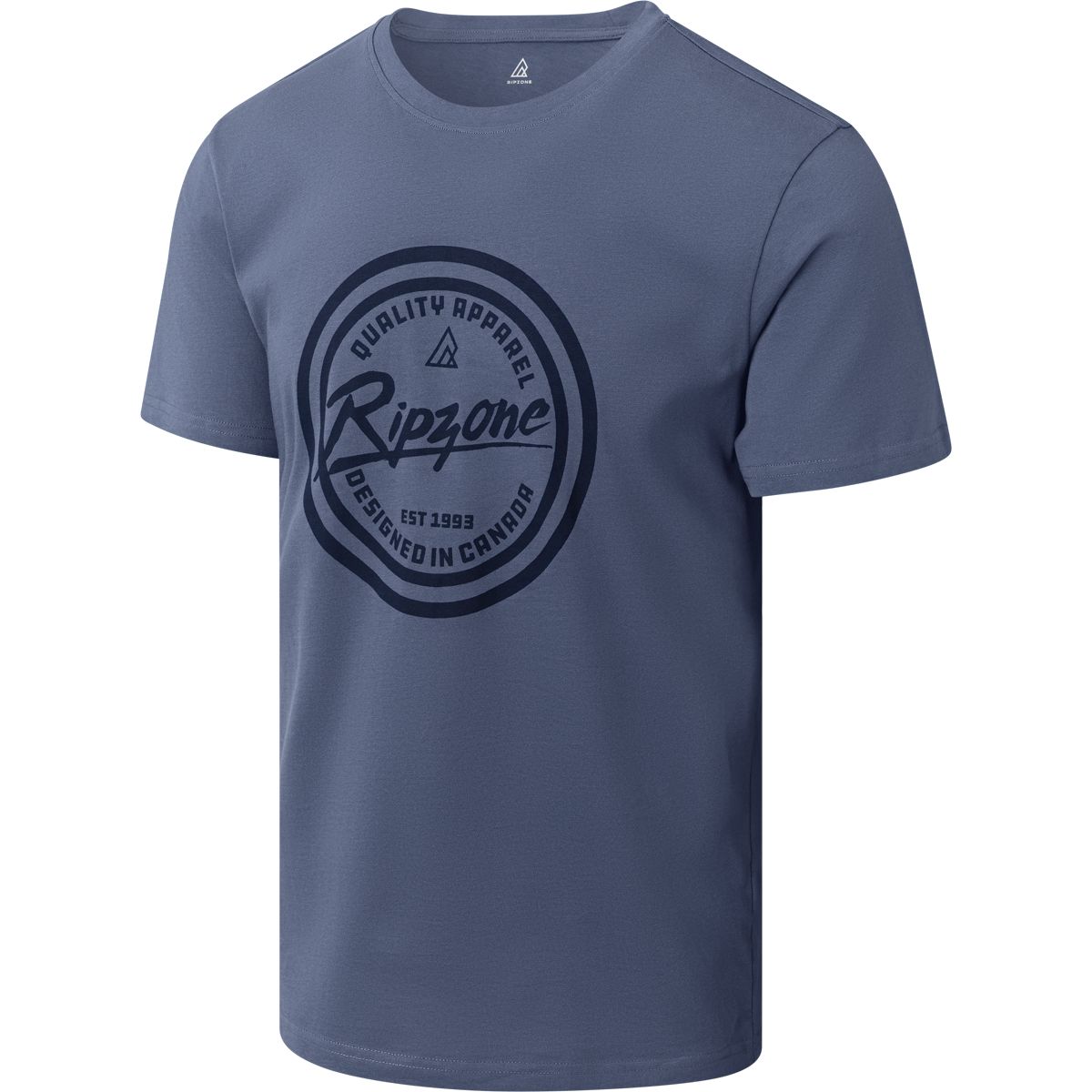 Ripzone Men's Arthur Logo T Shirt