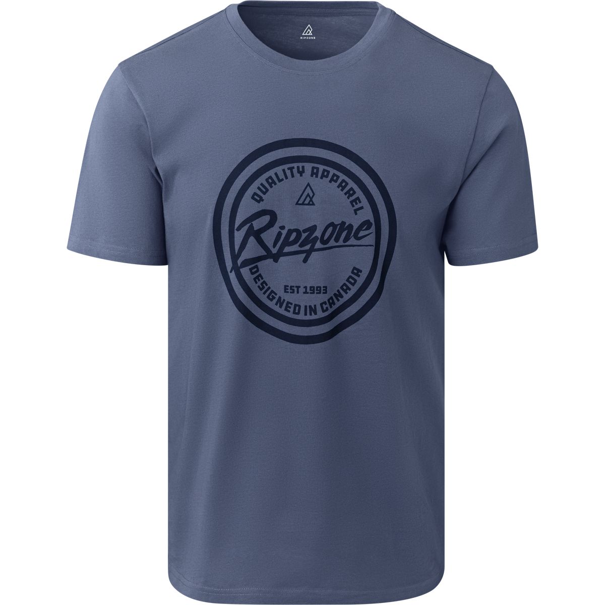Ripzone Men's Arthur Logo T Shirt