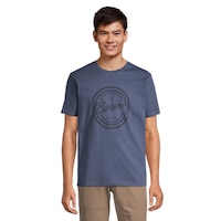 Ripzone Men's Arthur Logo T Shirt