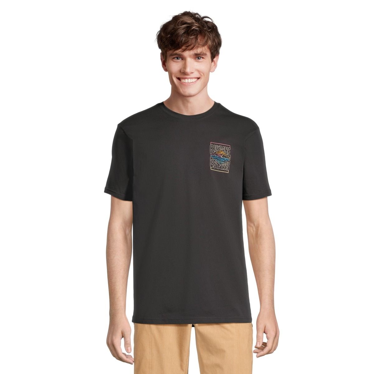 Ripzone Men's Giles Graphic T Shirt