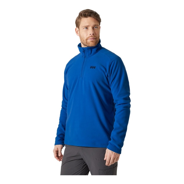 Helly Hansen Men's Daybreaker Half Zip Long Sleeve Top