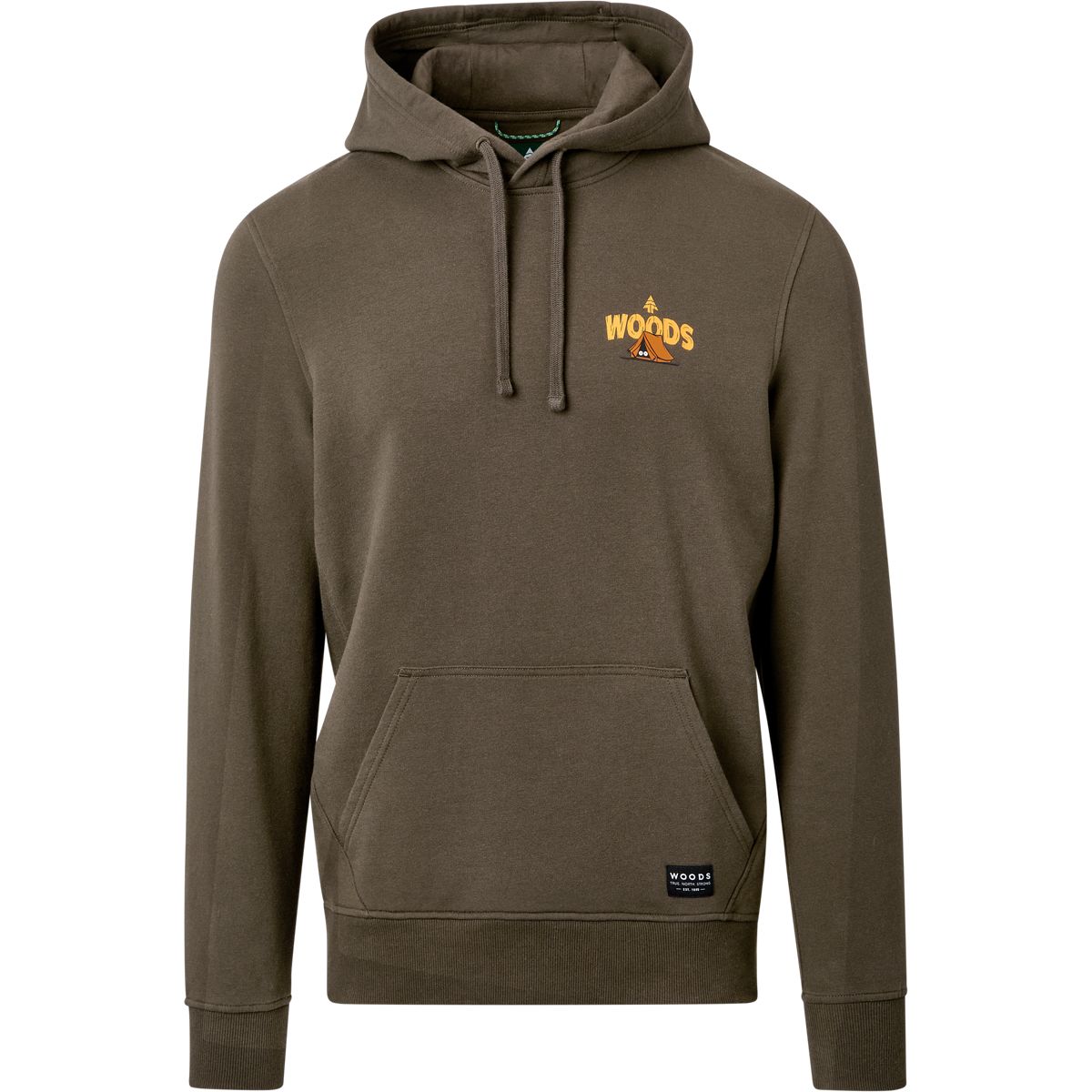 Woods Men's Lawson Pullover Hoodie