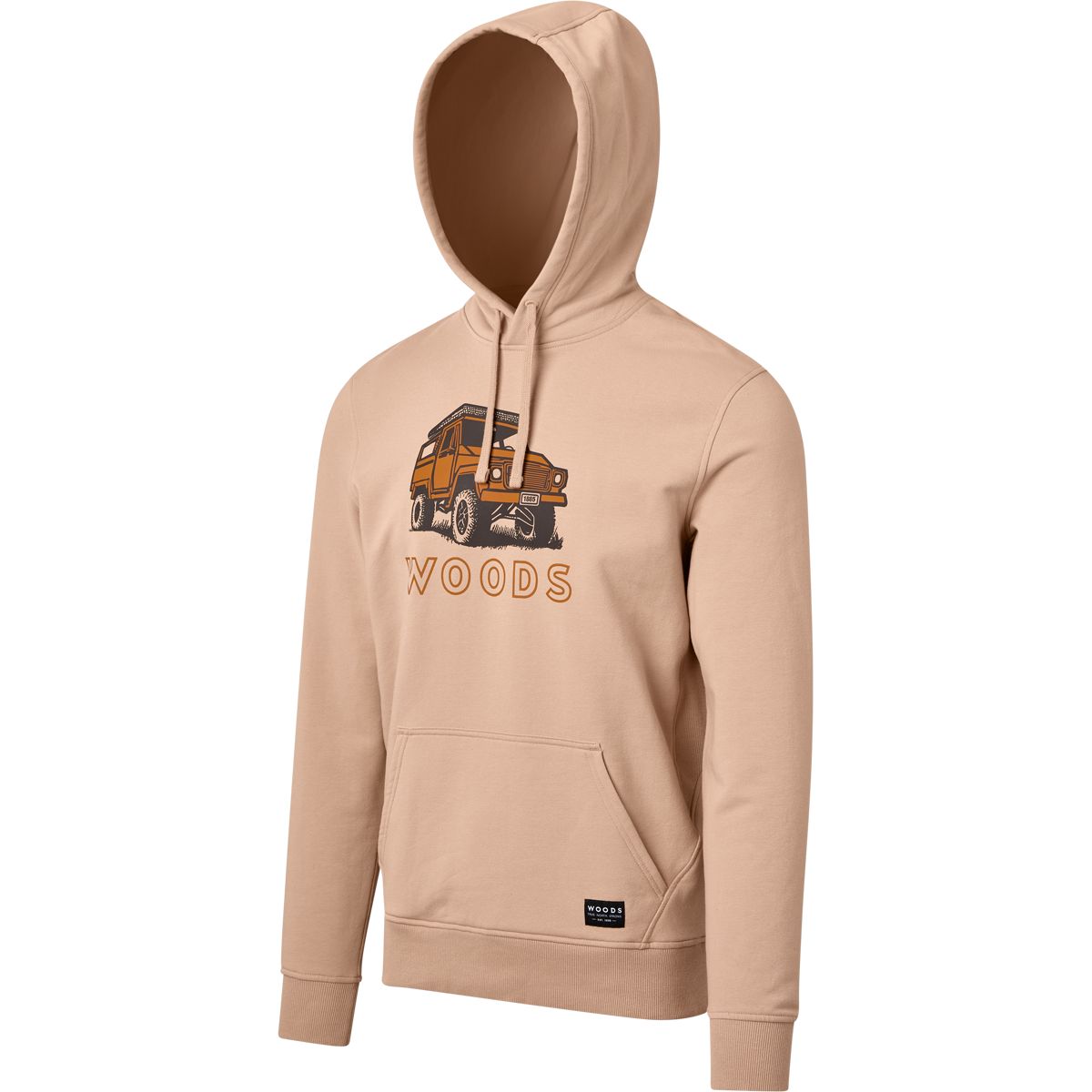 Woods Men's Lawson Pullover Hoodie