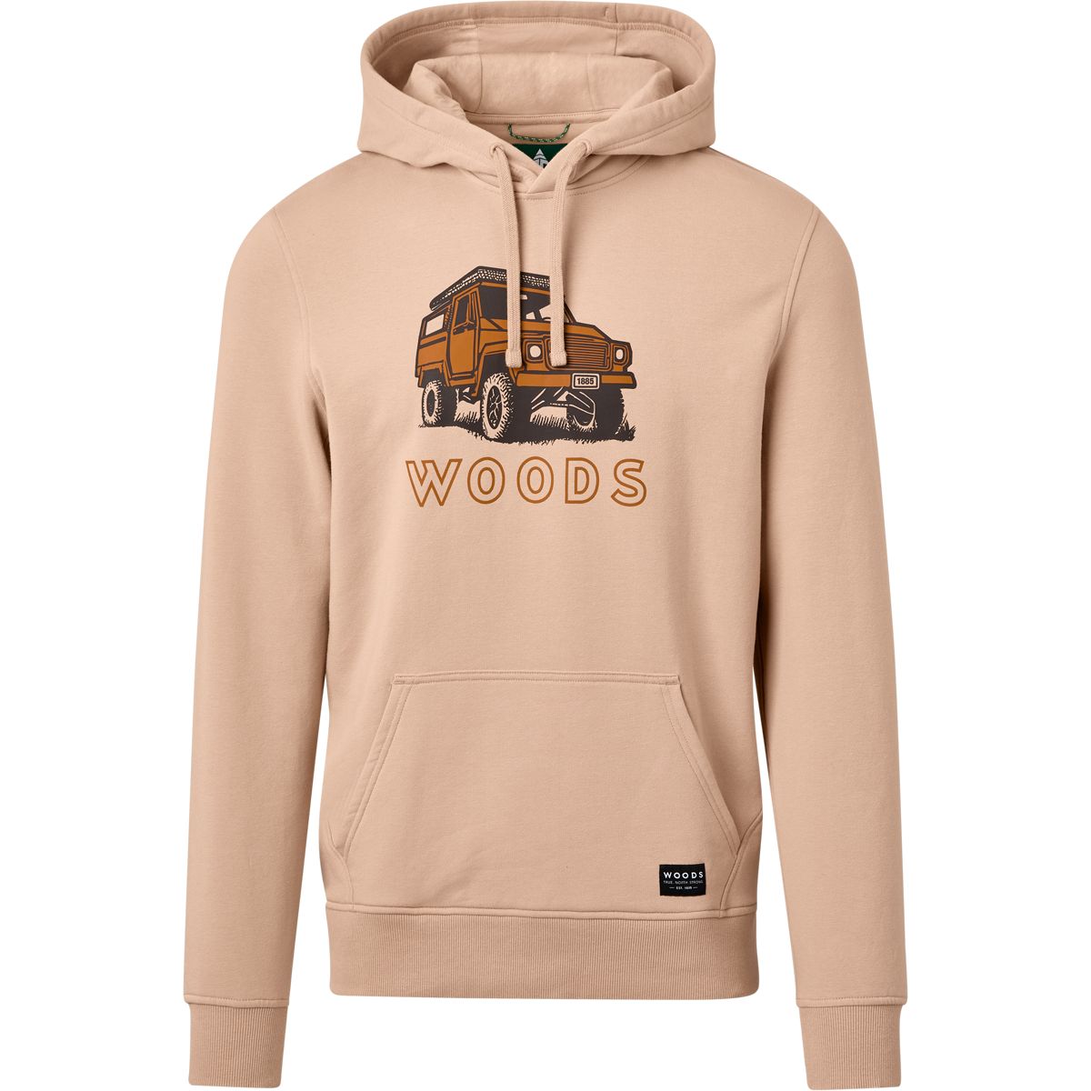 Woods Men's Lawson Pullover Hoodie