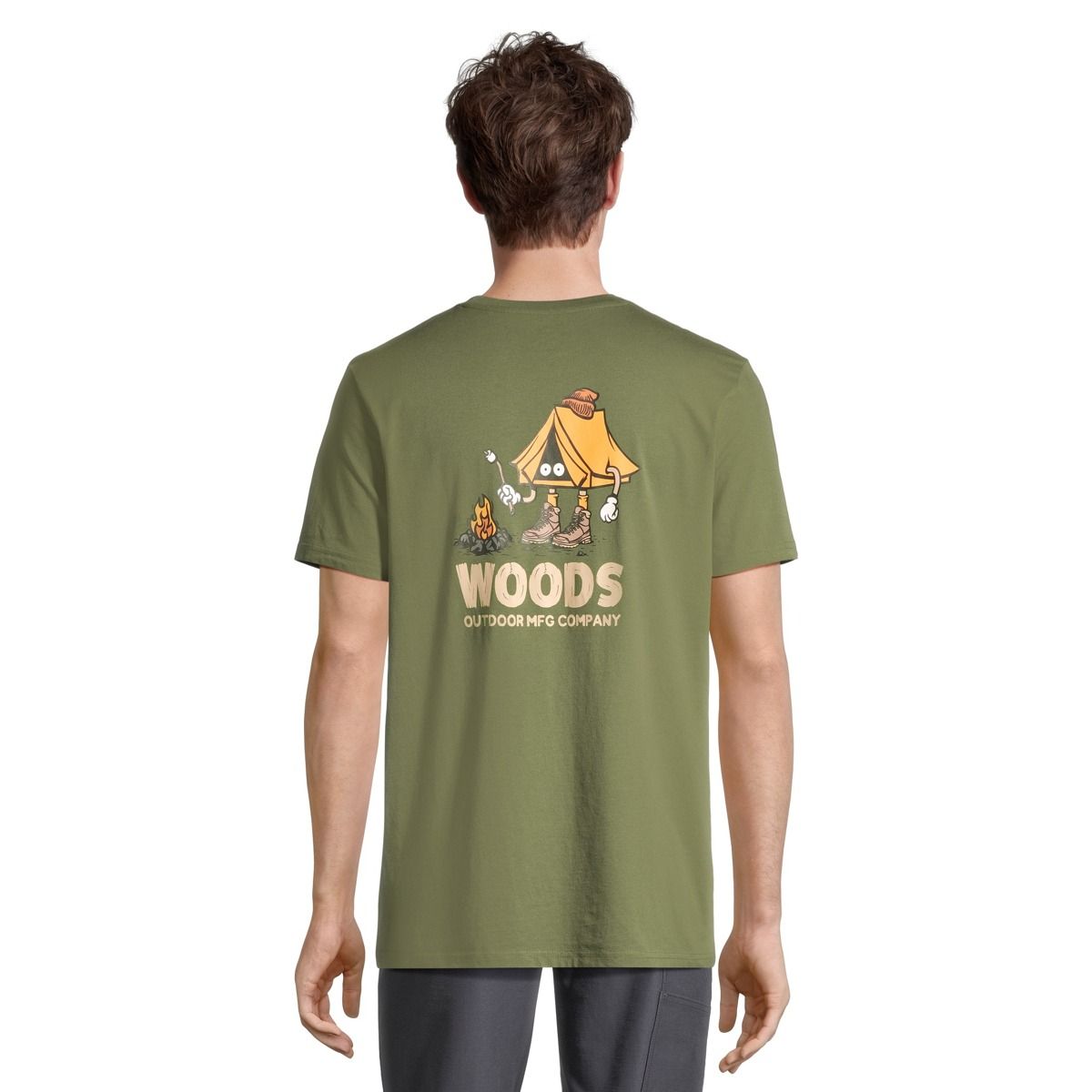 Woods Men's Cayley T Shirt