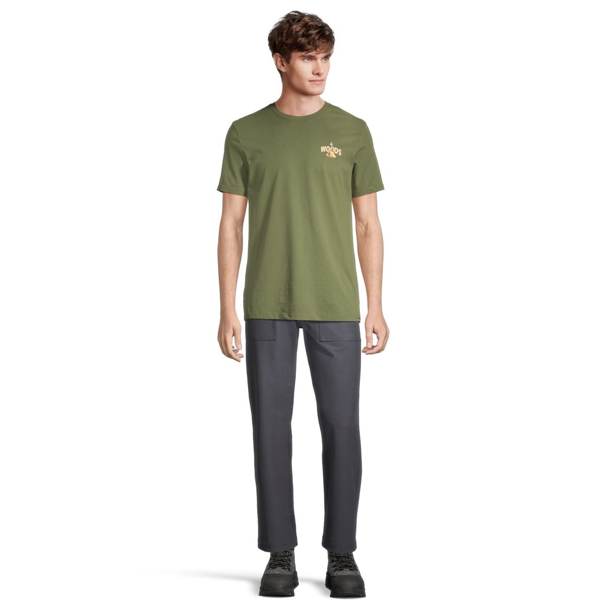 Woods Men's Cayley T Shirt