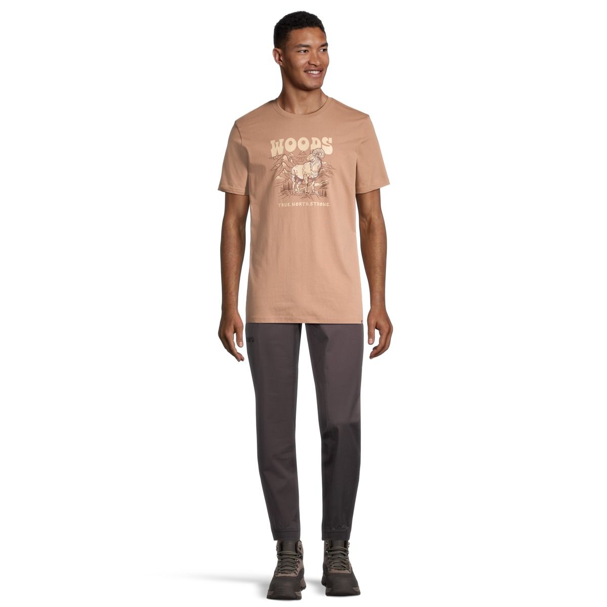 Woods Men's Cayley T Shirt