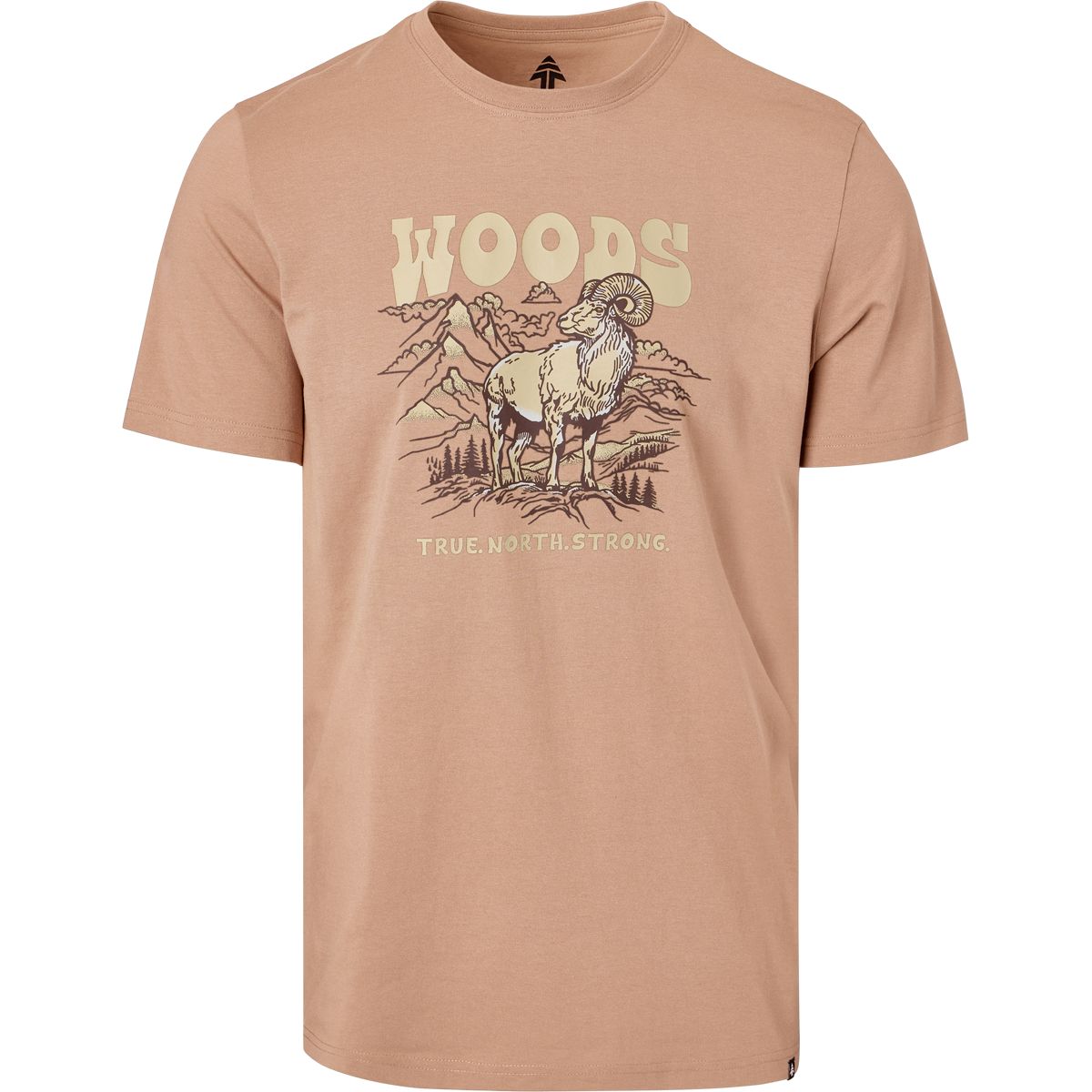 Woods Men's Cayley T Shirt