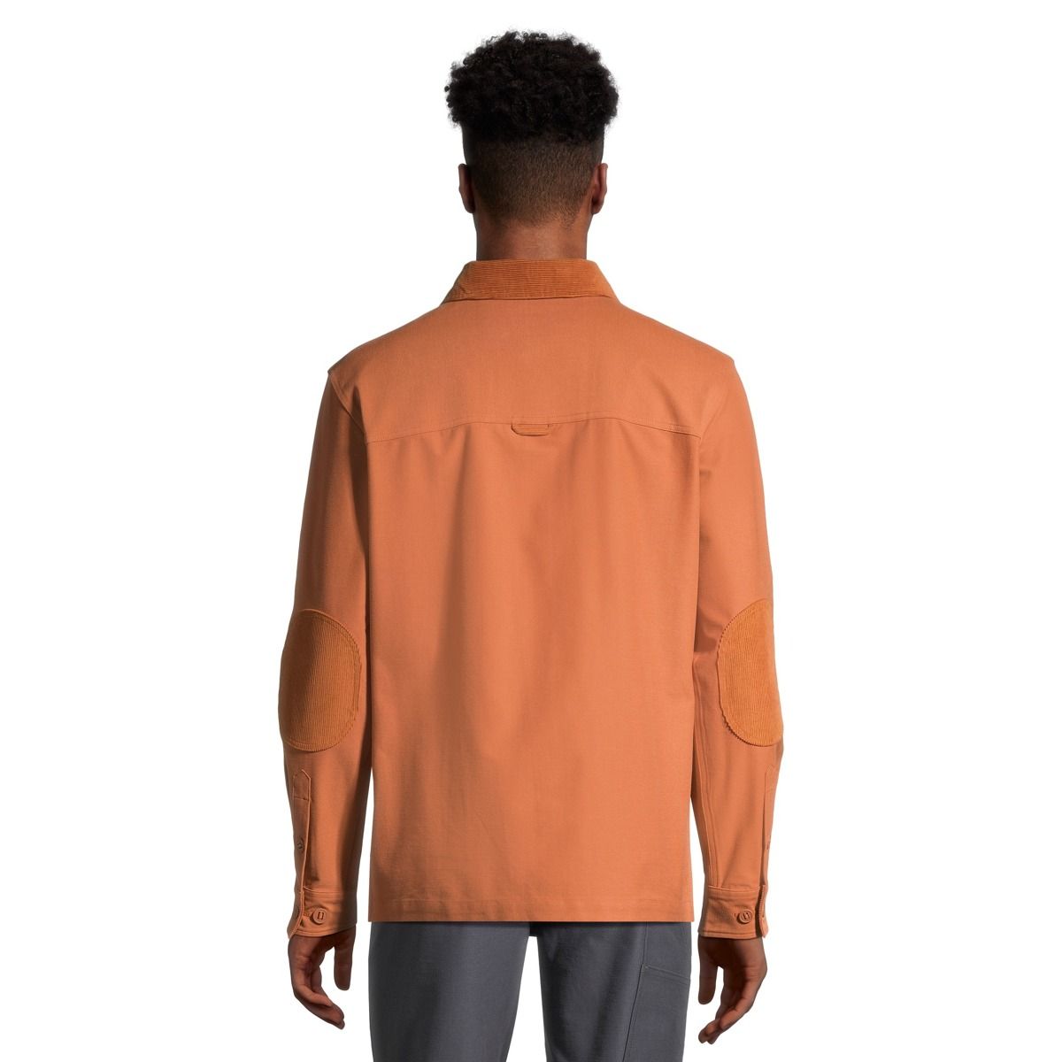 Woods Men's Heritage Overshirt