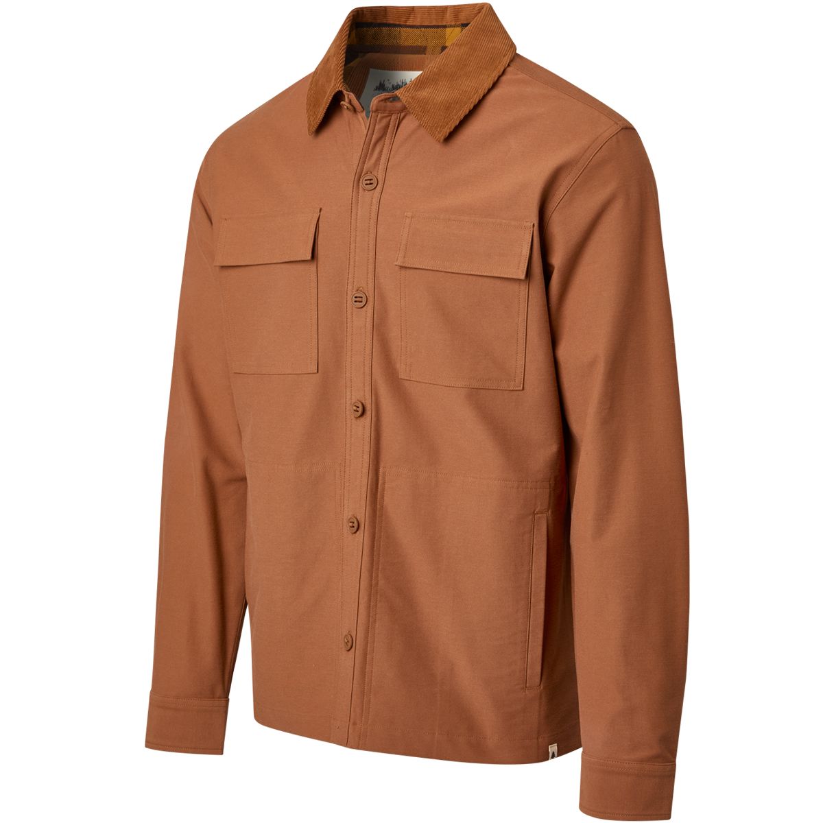 Woods Men's Heritage Overshirt