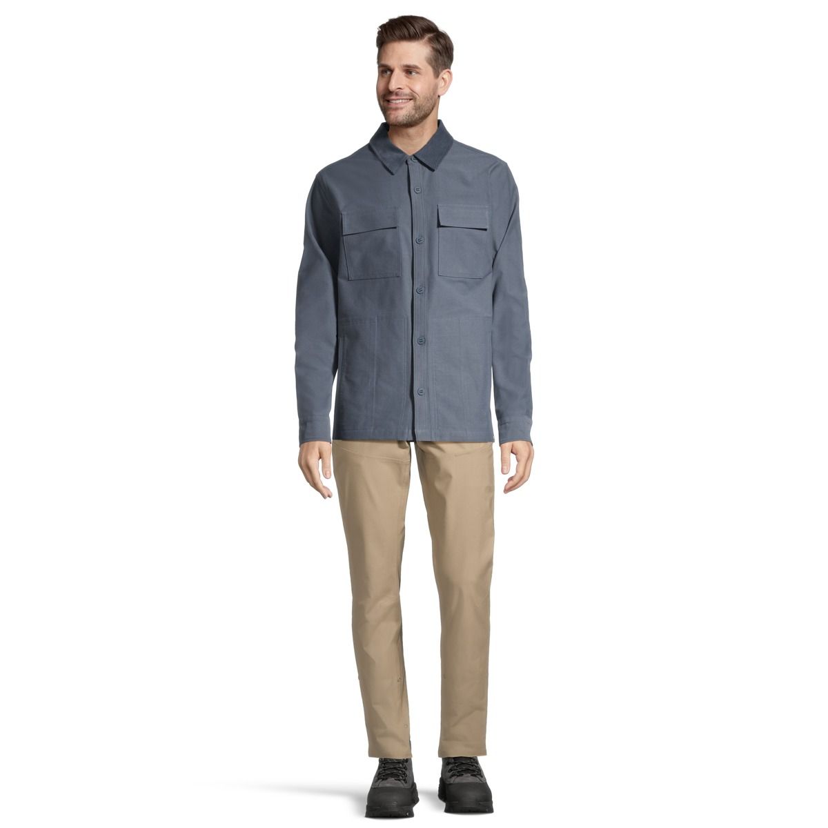 Woods Men's Heritage Overshirt