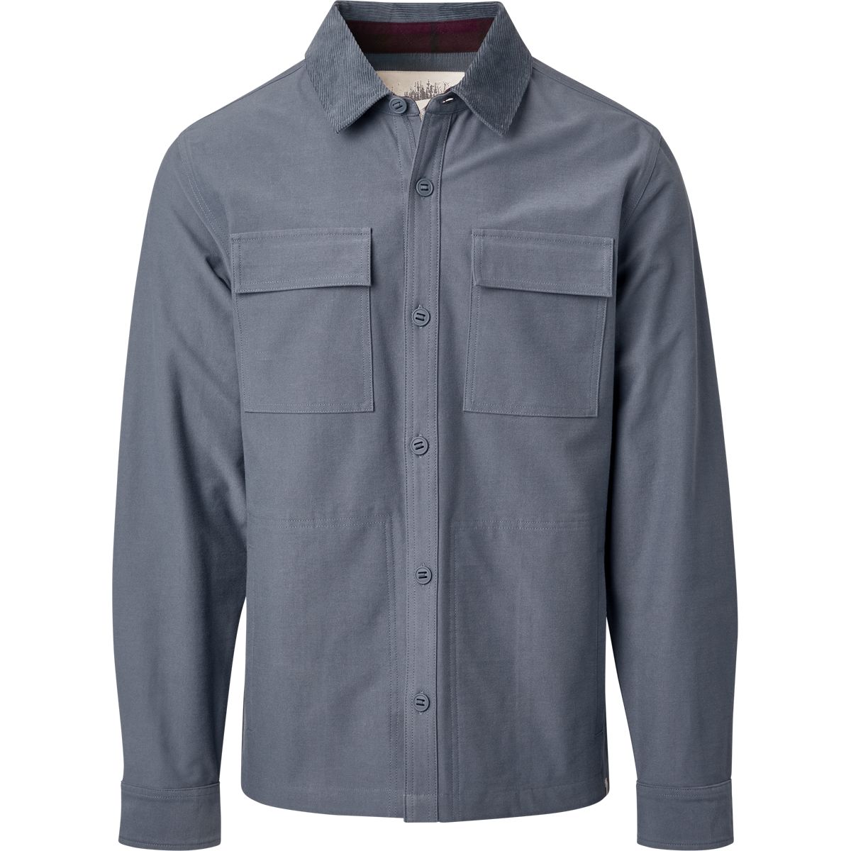 Woods Men's Heritage Overshirt