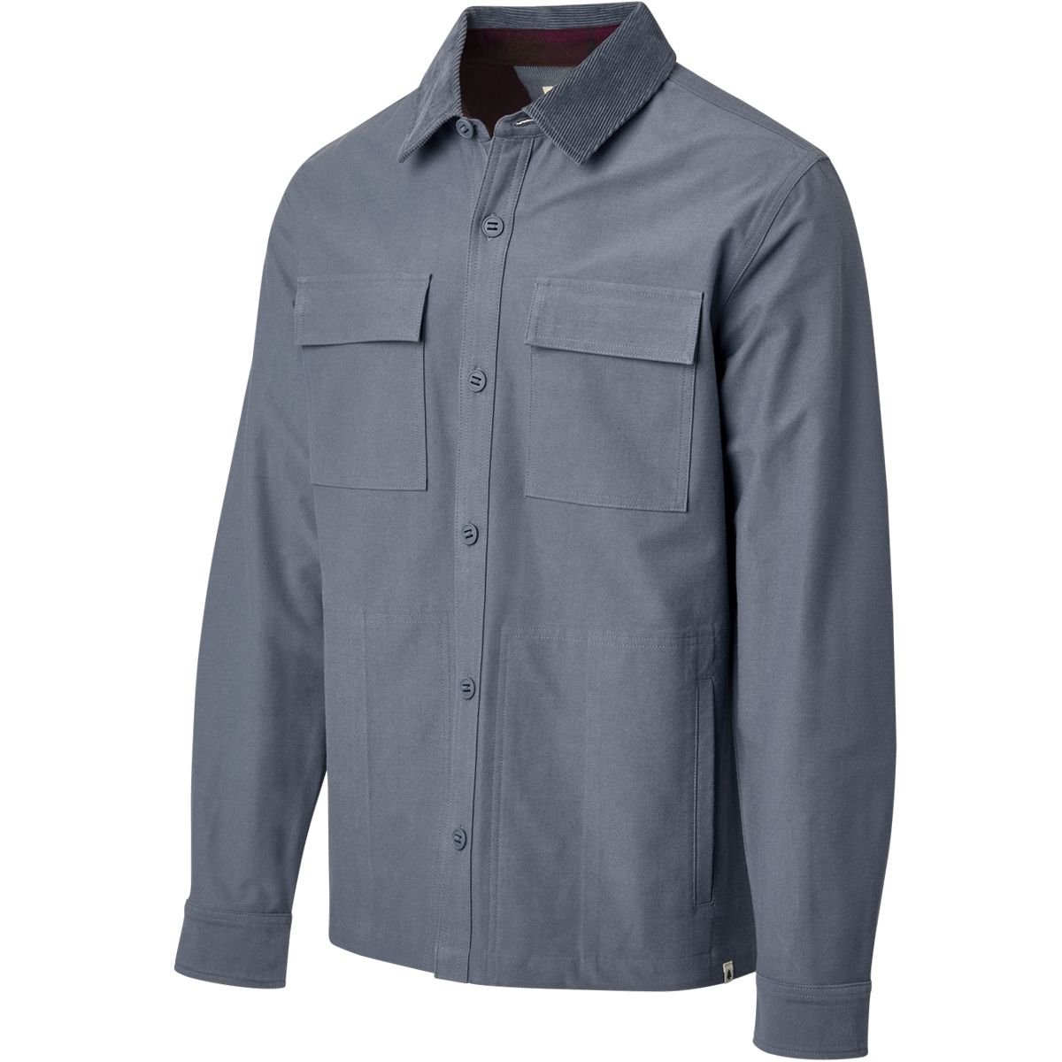 Woods Men's Heritage Overshirt