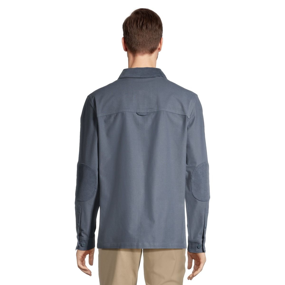 Woods Men's Heritage Overshirt
