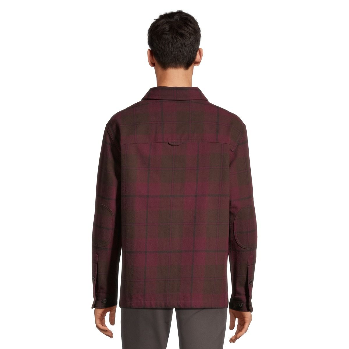 Woods Men's Heritage Flannel Shirt