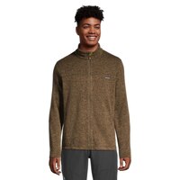 Woods Men's Matier Fleece Zip Up Top