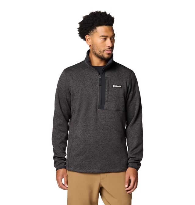 Columbia Men's Sweater Weather 1/2 Zip Top