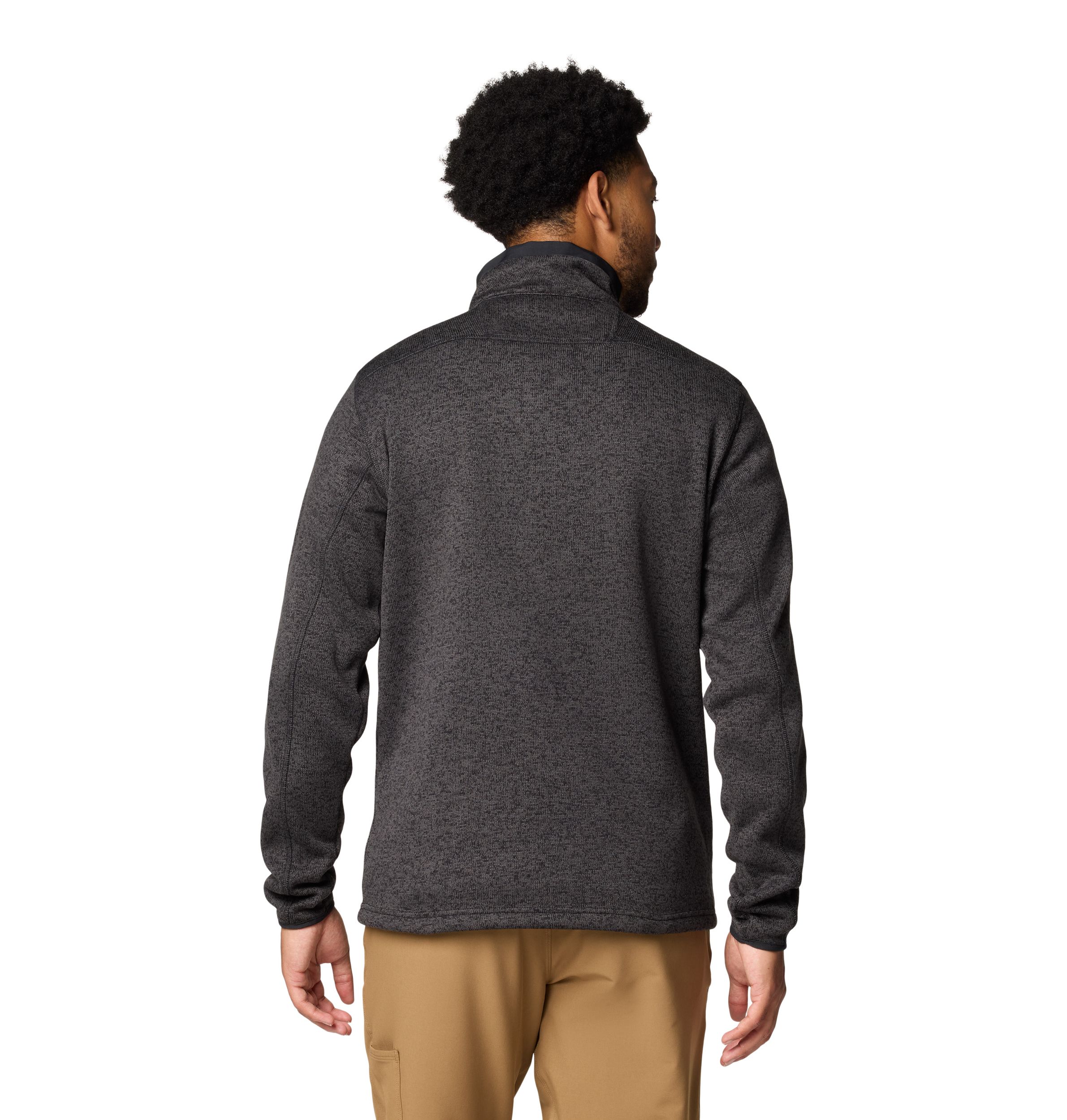 Columbia Men's Sweater Weather 1/2 Zip Top