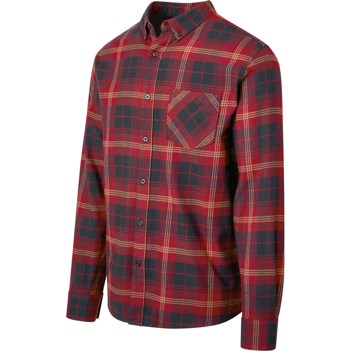 Ripzone Men's Monte 2.0 Flannel Top