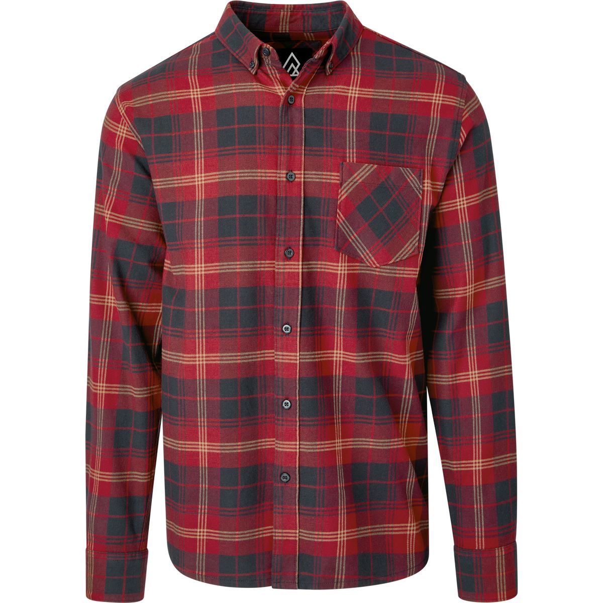 Ripzone Men's Monte 2.0 Flannel Top