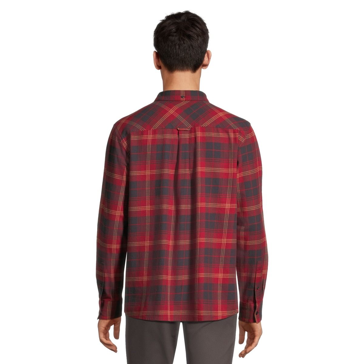 Ripzone Men's Monte 2.0 Flannel Top