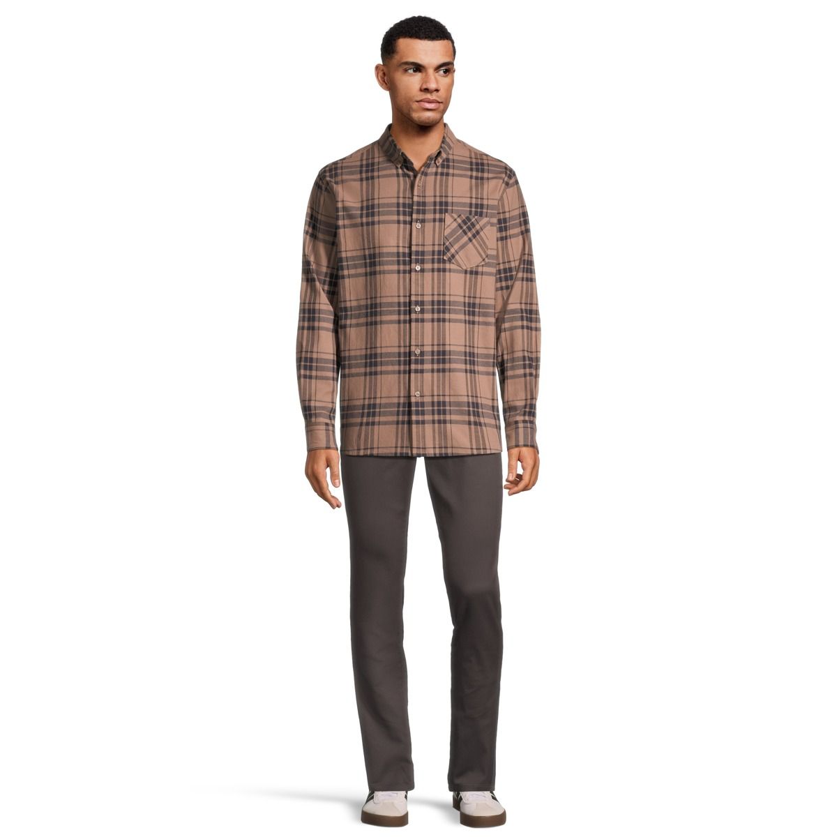 Ripzone Men's Monte 2.0 Flannel Top