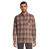 Ripzone Men's Monte 2.0 Flannel Top