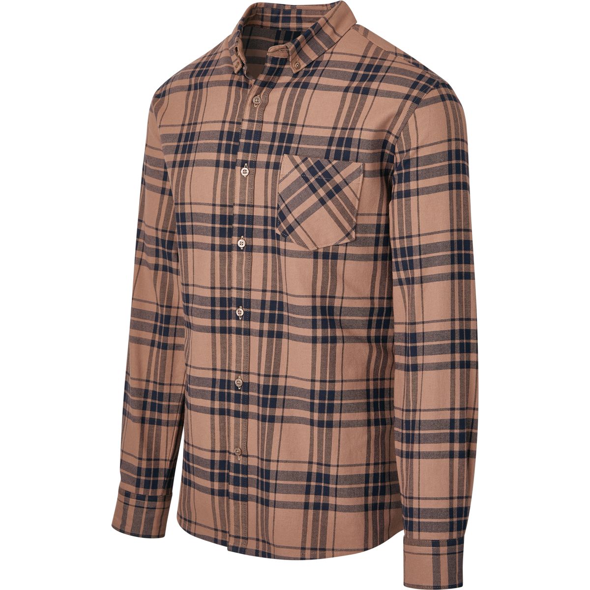 Ripzone Men's Monte 2.0 Flannel Top