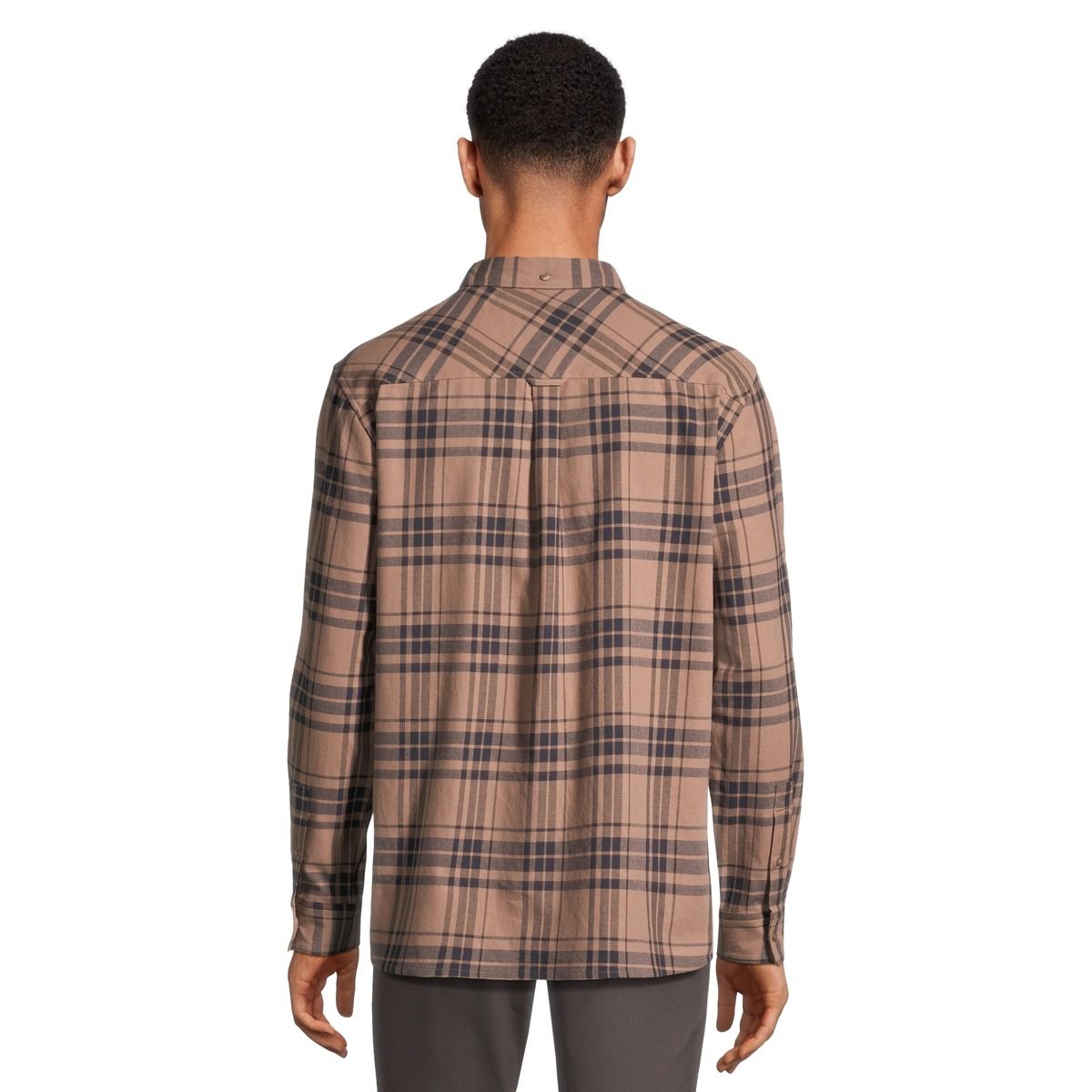 Ripzone Men's Monte 2.0 Flannel Top