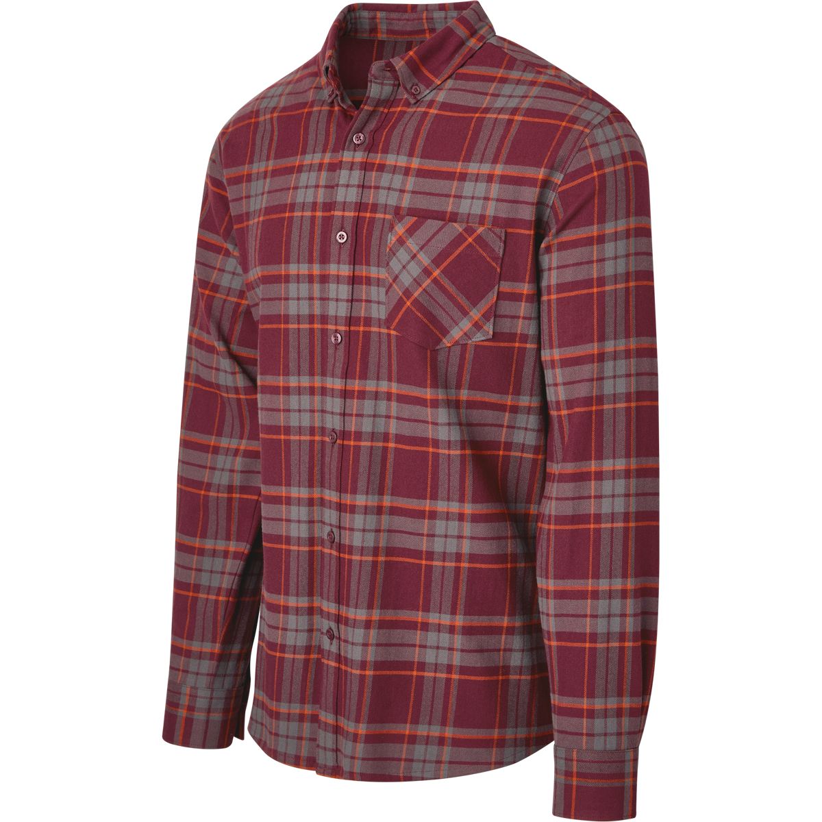 Ripzone Men's Monte 2.0 Flannel Top