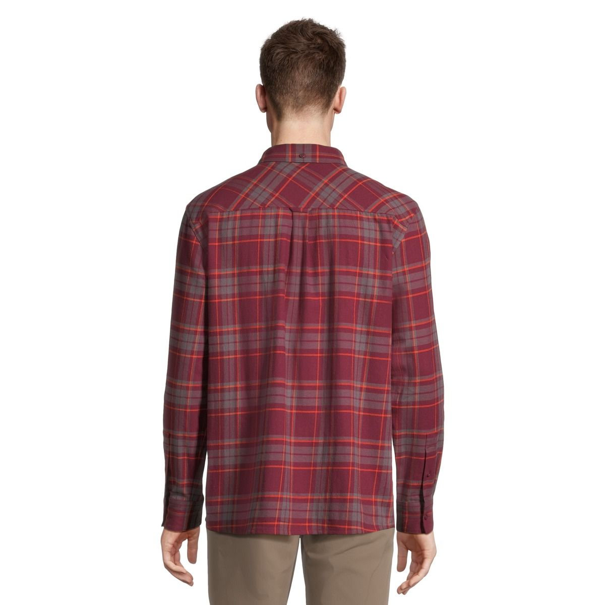 Ripzone Men's Monte 2.0 Flannel Top