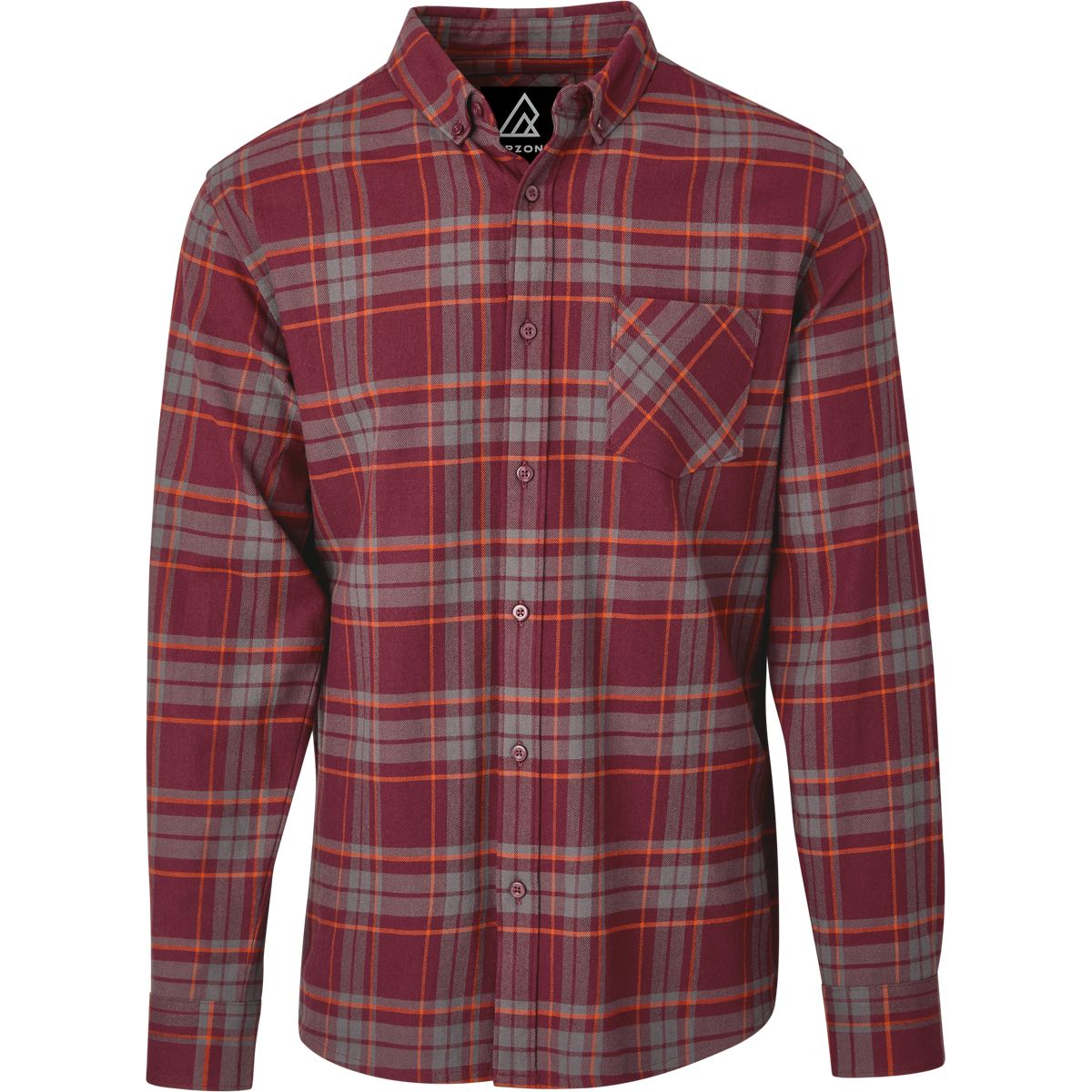Ripzone Men's Monte 2.0 Flannel Top