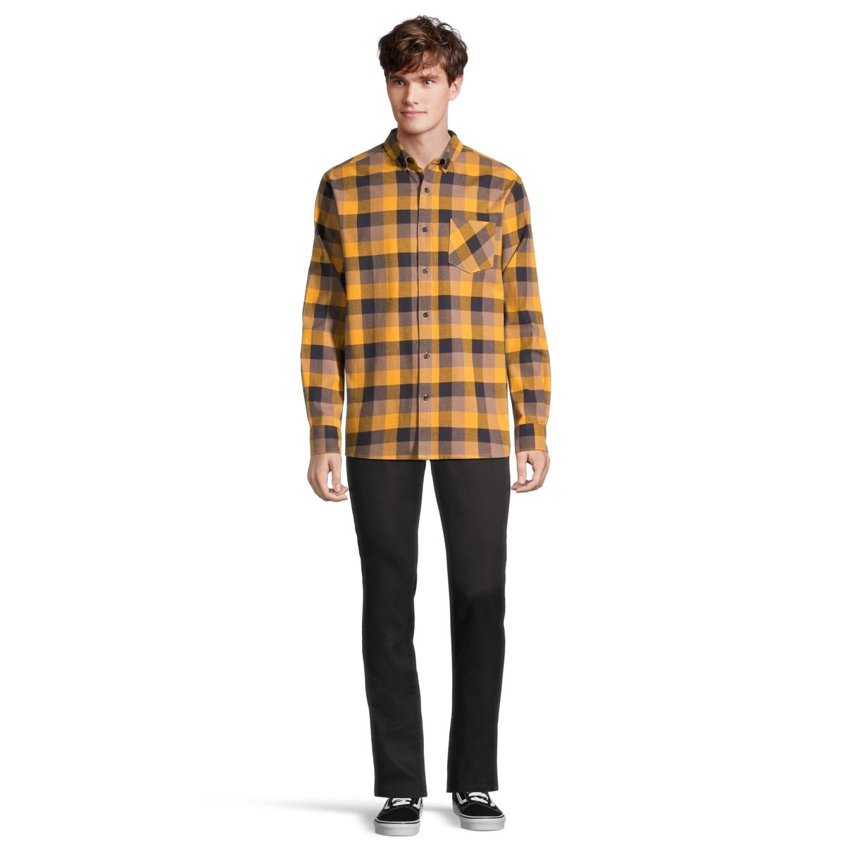 Ripzone Men's Monte 2.0 Flannel Top