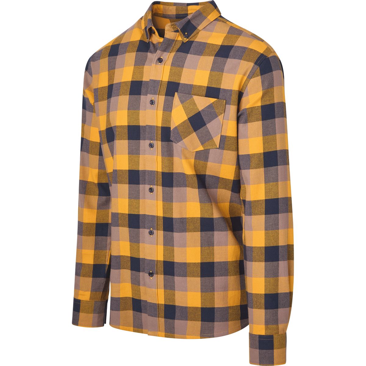 Ripzone Men's Monte 2.0 Flannel Top