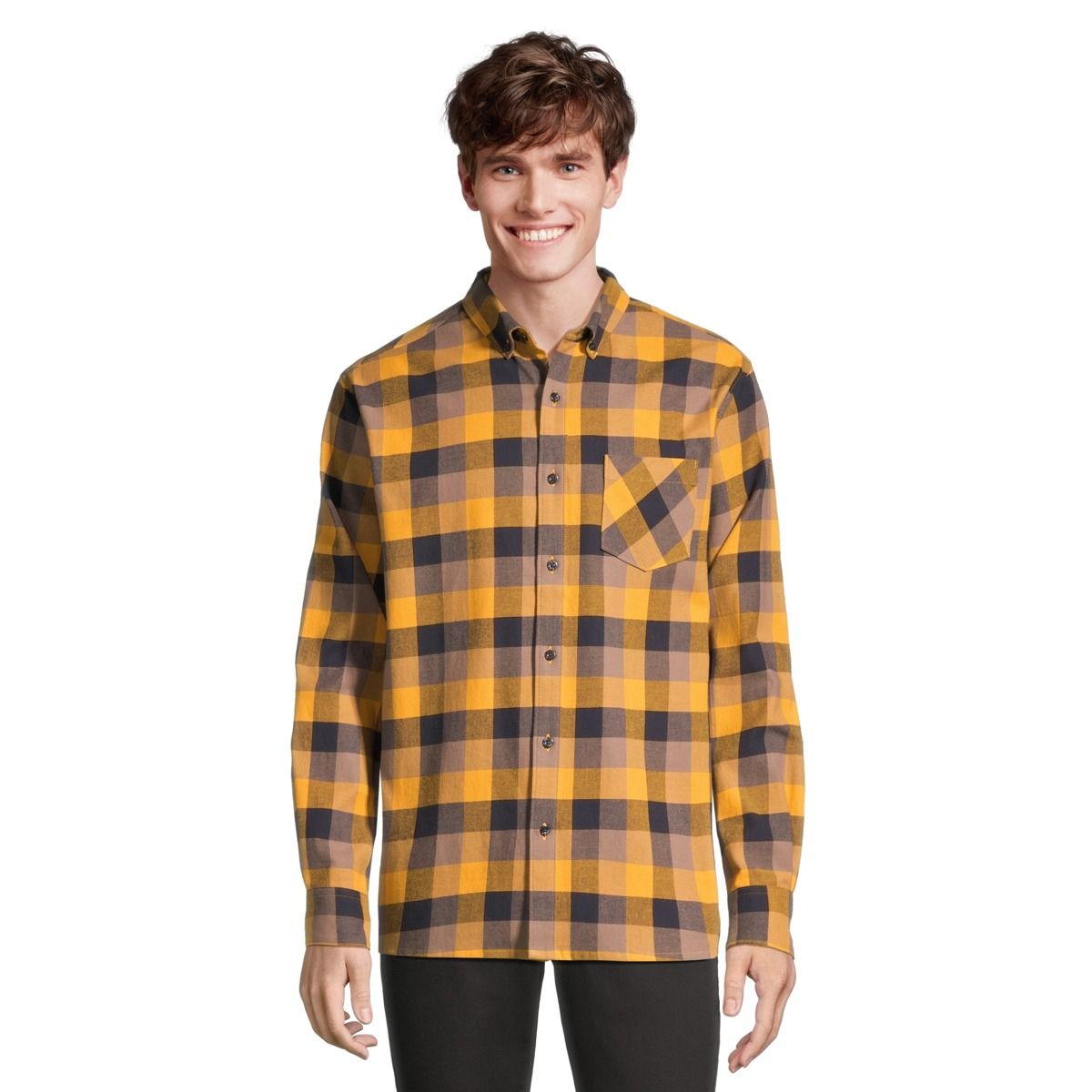 Ripzone Men's Monte 2.0 Flannel Top