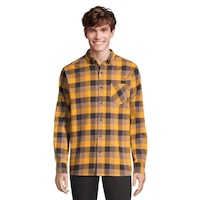 Ripzone Men's Monte 2.0 Flannel Top