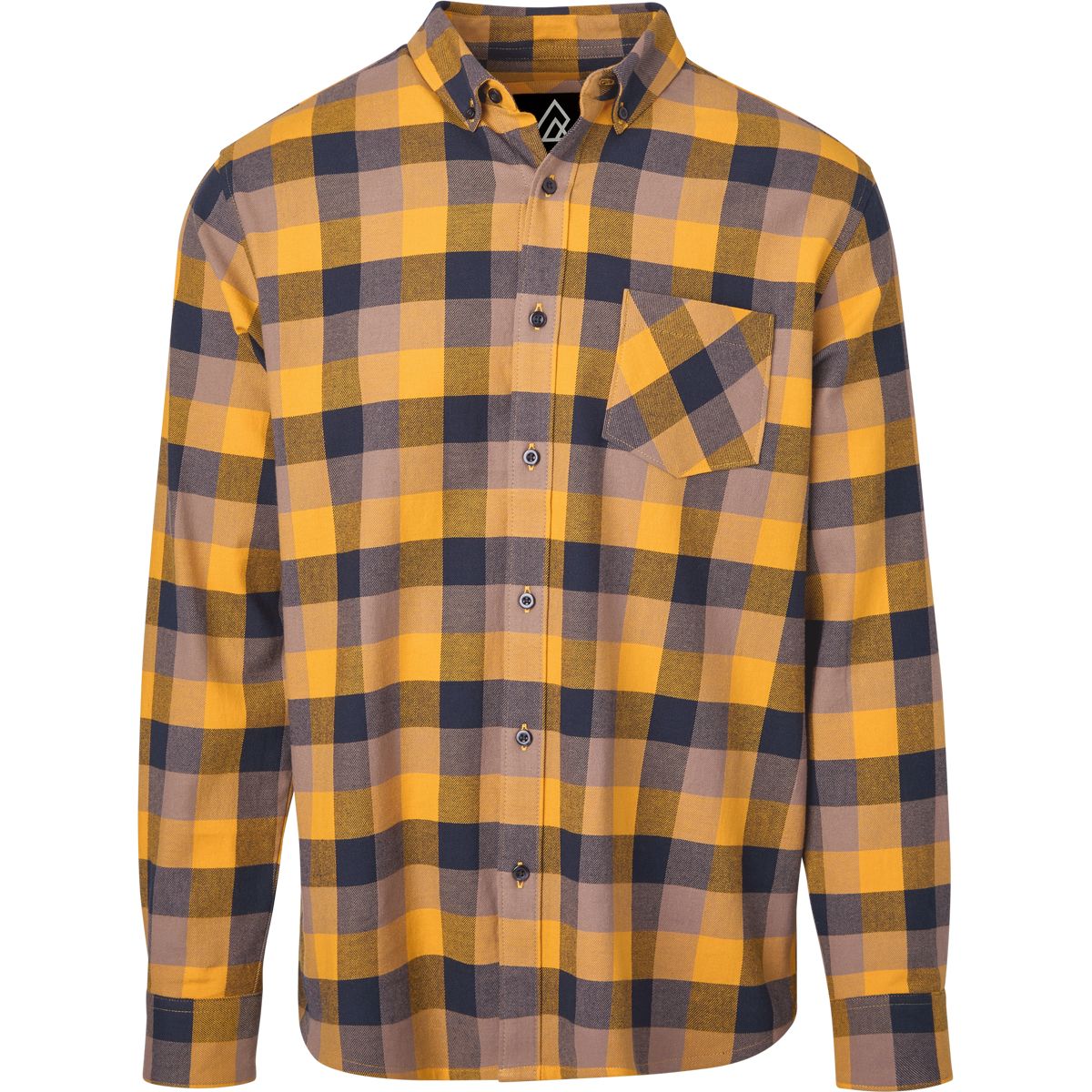 Ripzone Men's Monte 2.0 Flannel Top