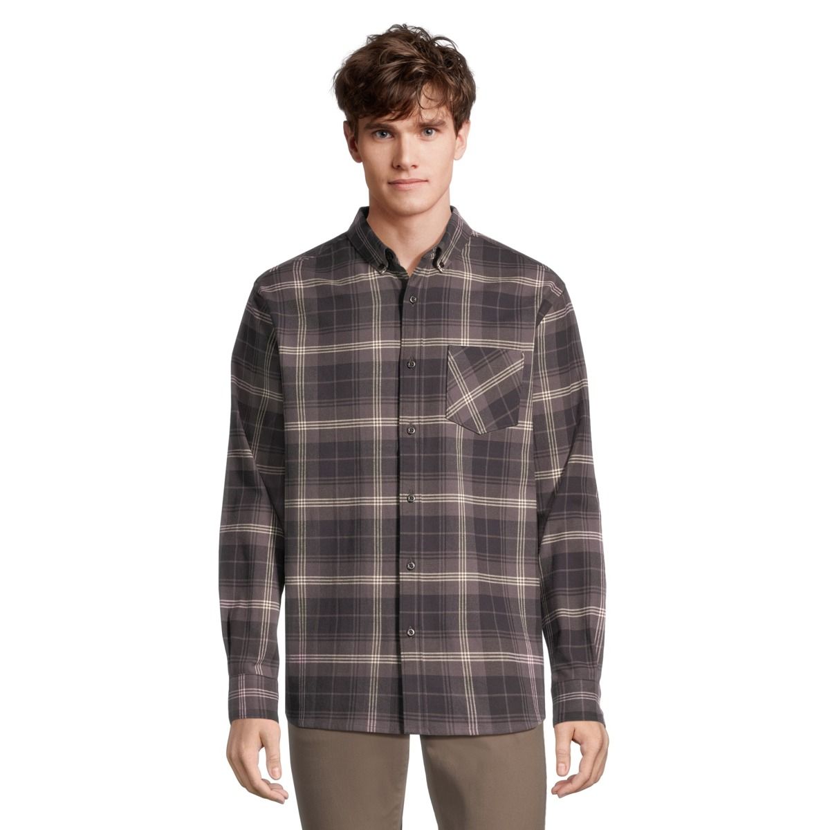Ripzone Men's Monte 2.0 Flannel Top