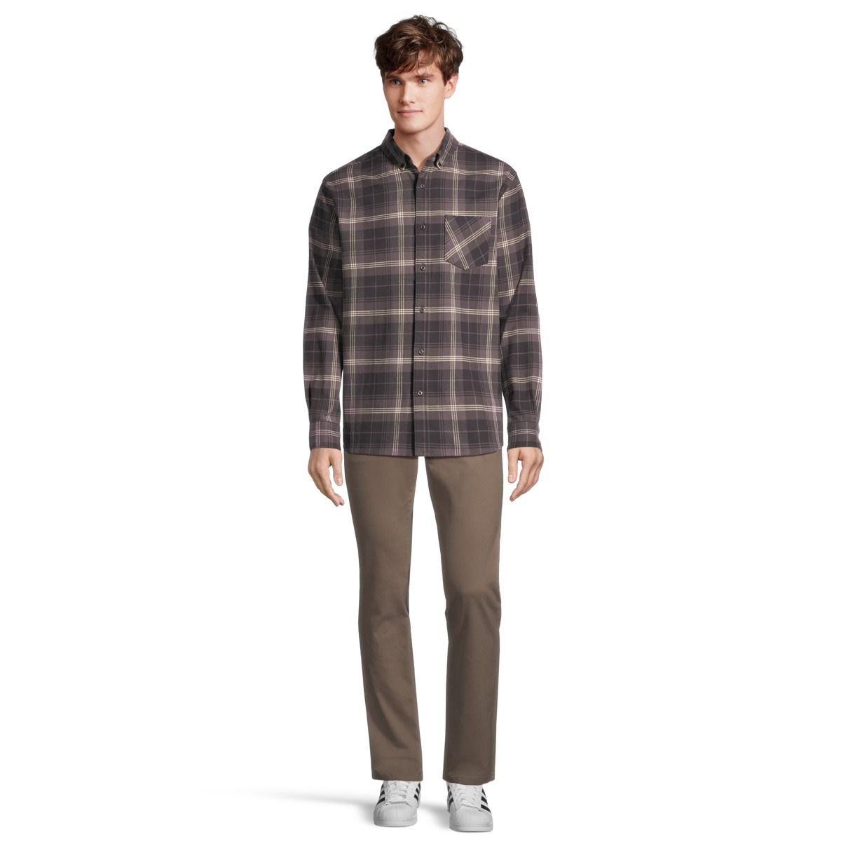 Ripzone Men's Monte 2.0 Flannel Top