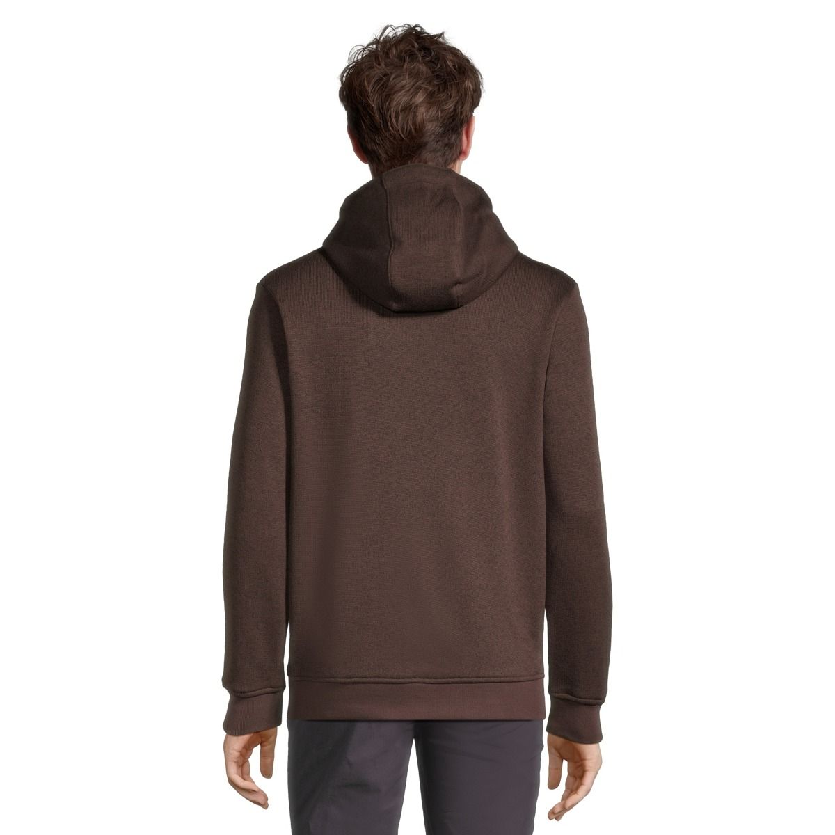 Ripzone Men's Cliff 2.0 Brushed Fleece Hoodie