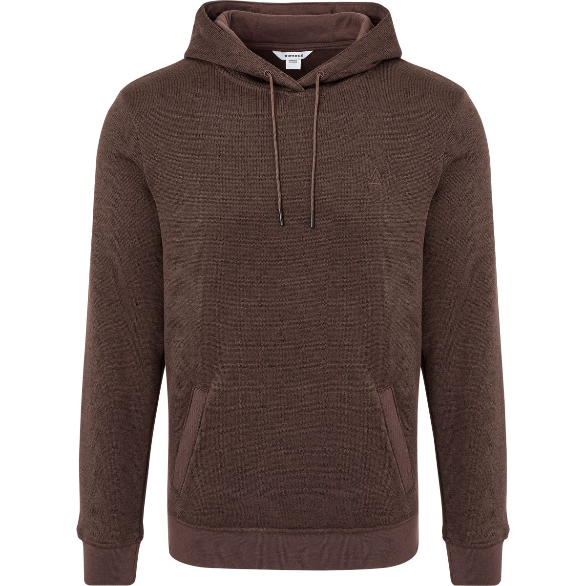Ripzone Men's Cliff 2.0 Brushed Fleece Hoodie