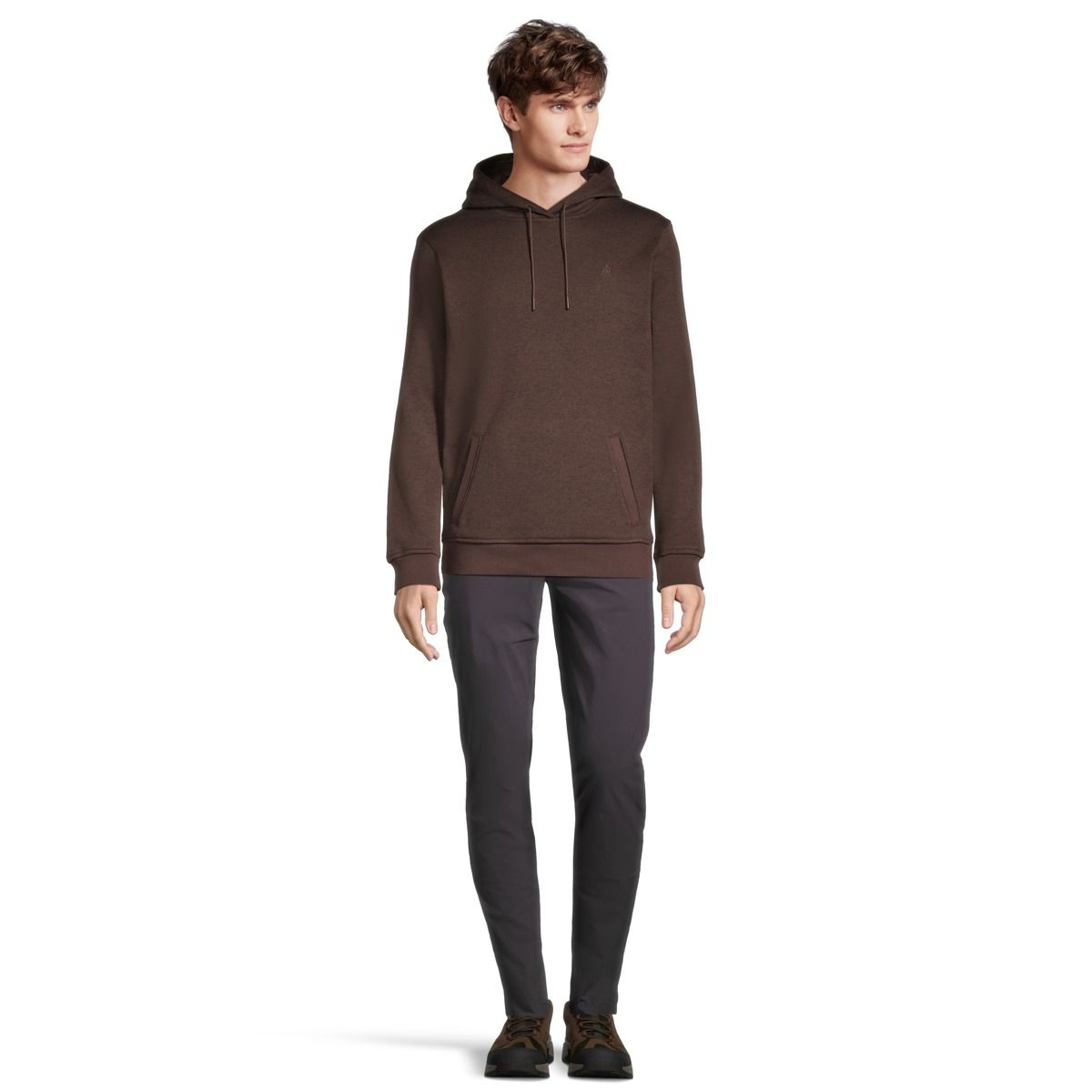 Ripzone Men's Cliff 2.0 Brushed Fleece Hoodie