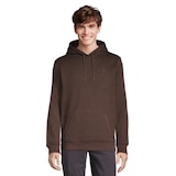 Ripzone Men's Cliff 2.0 Brushed Fleece Hoodie Front_Flat