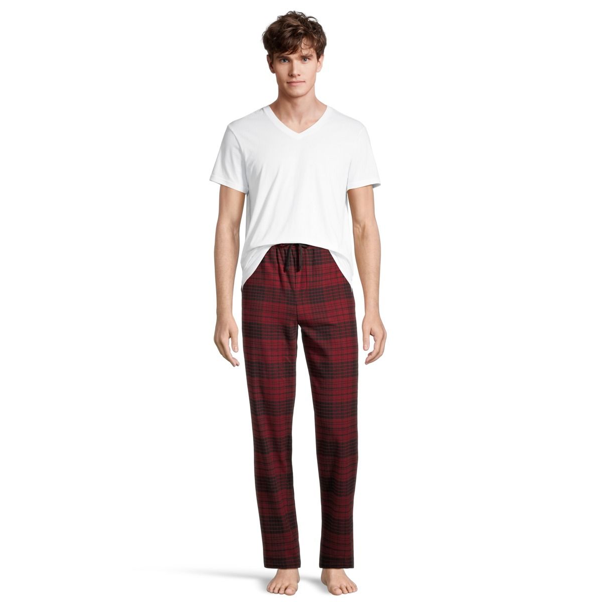 Ripzone Men's Tanegar Flannel Pants