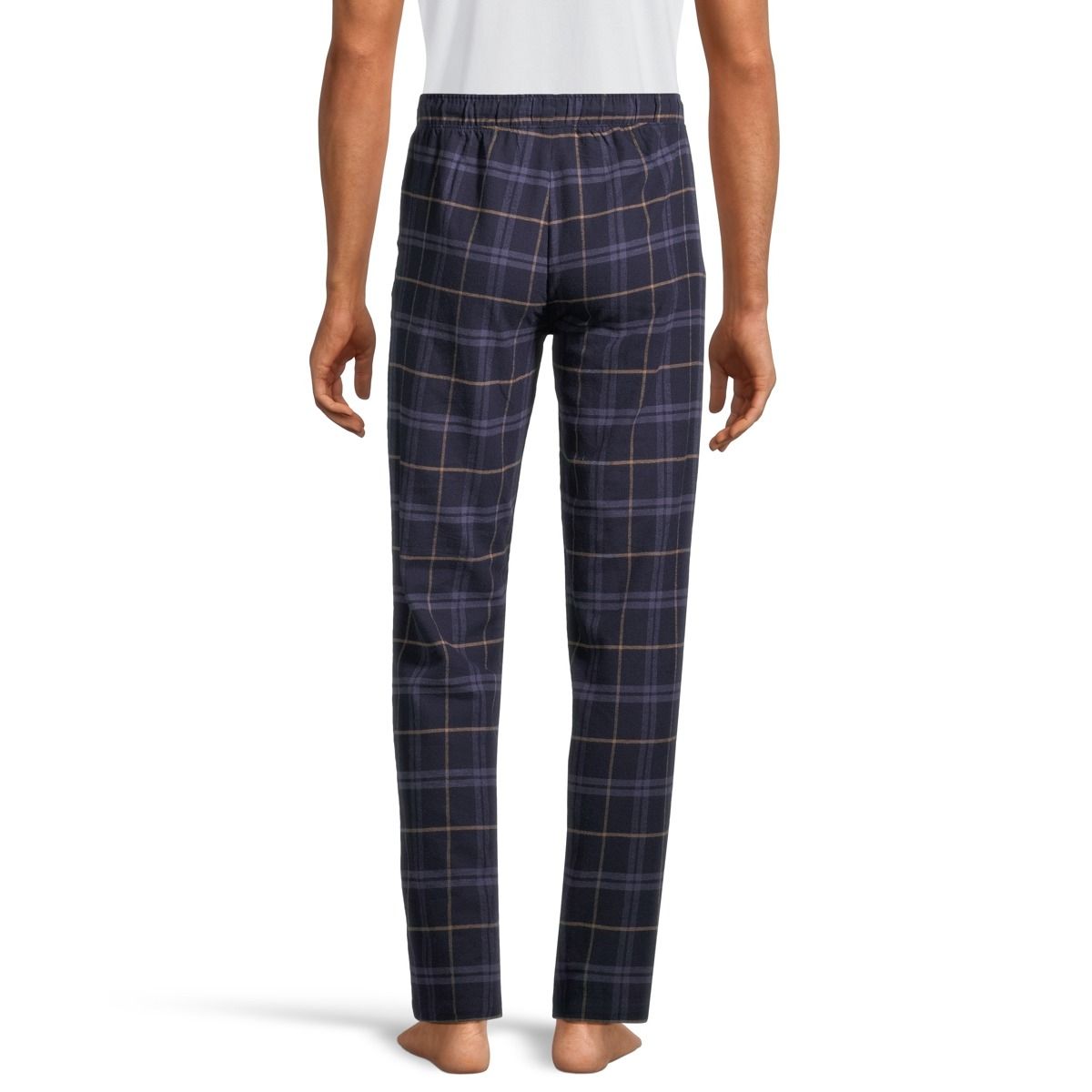 Ripzone Men's Tanegar Flannel Pants