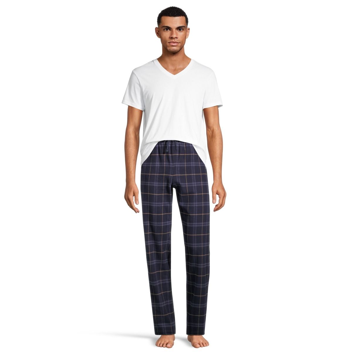 Ripzone Men's Tanegar Flannel Pants