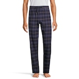 Ripzone Men's Tanegar Flannel Pants Front_Flat