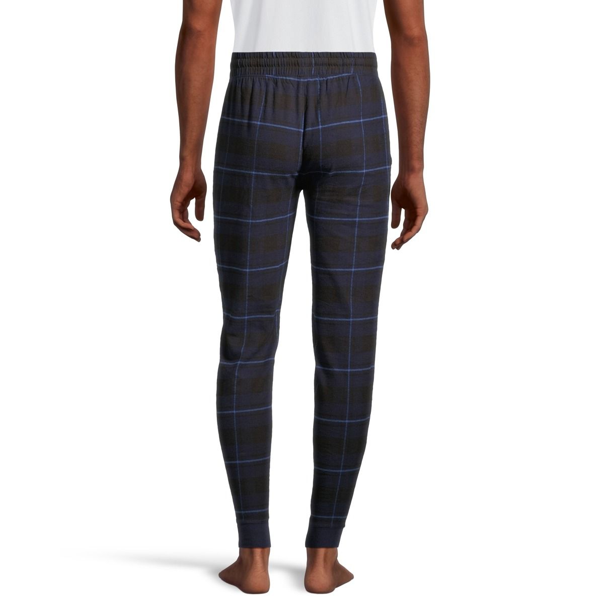 Ripzone Men's Portland Flannel Joggers