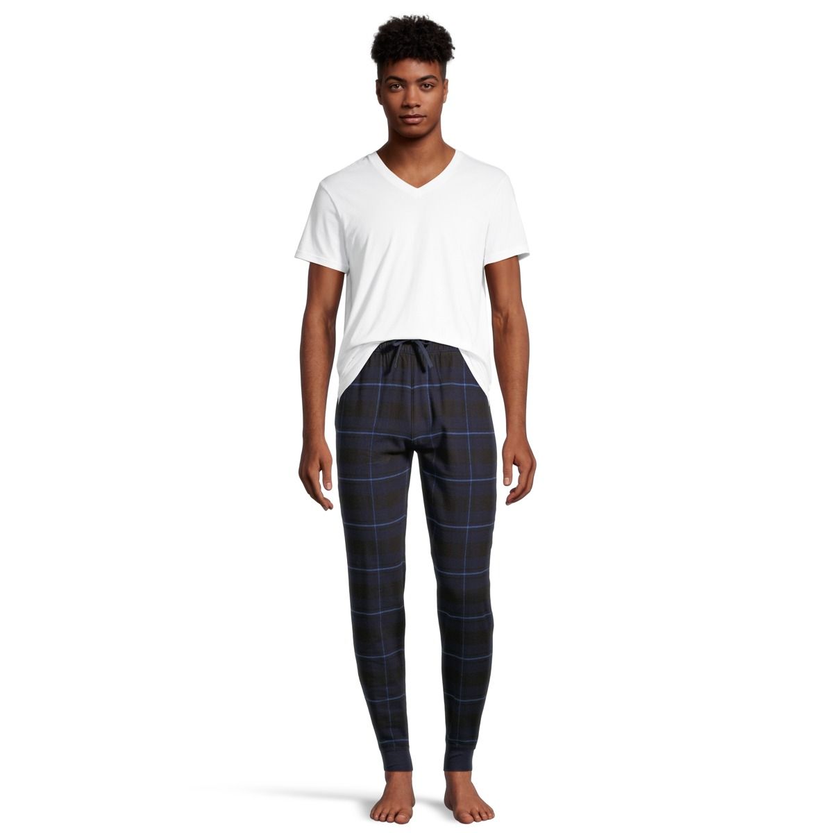 Ripzone Men's Portland Flannel Joggers