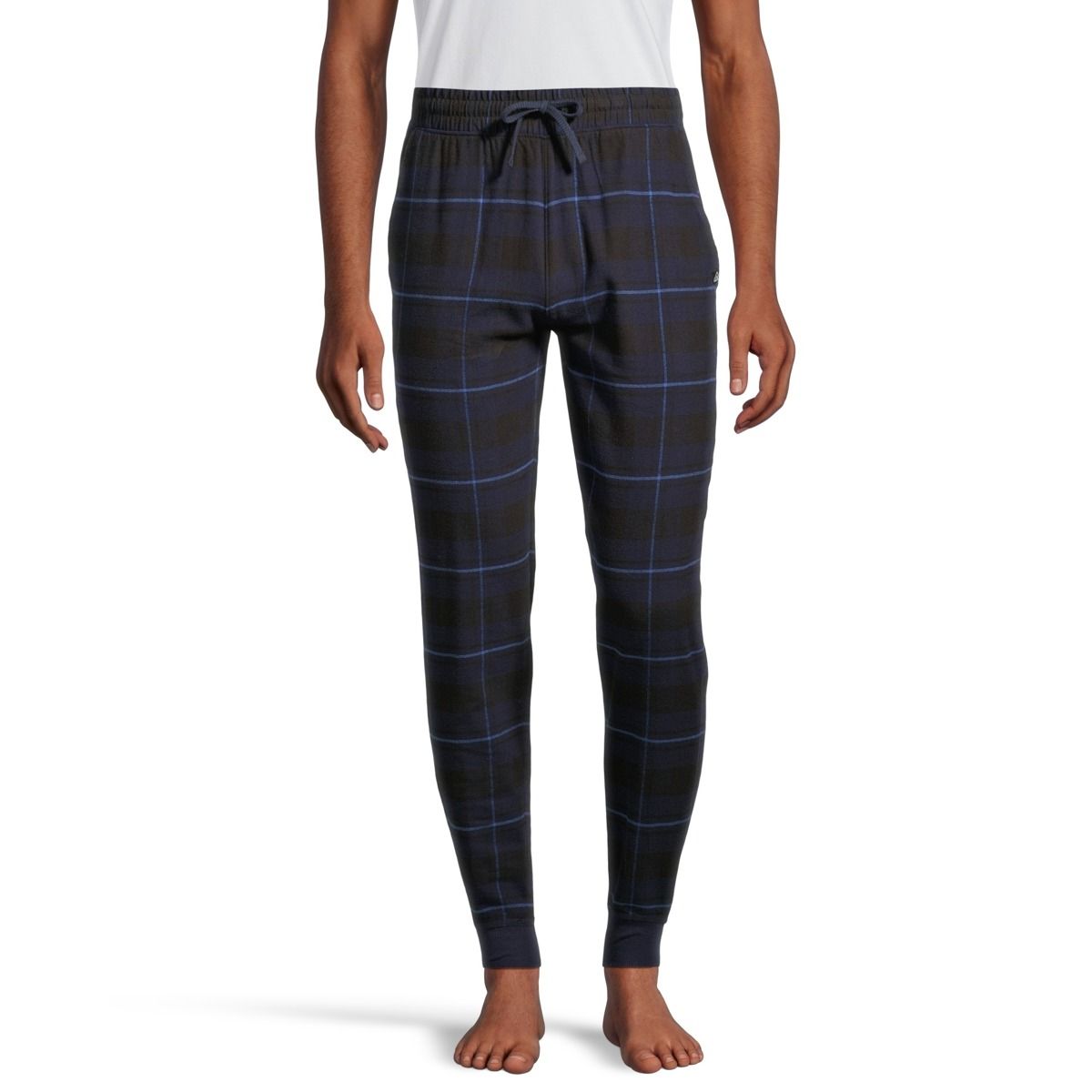 Ripzone Men's Portland Flannel Joggers